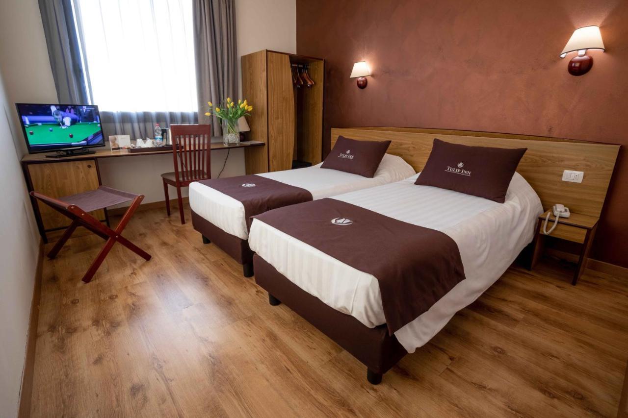 Tulip Inn Padova Luaran gambar