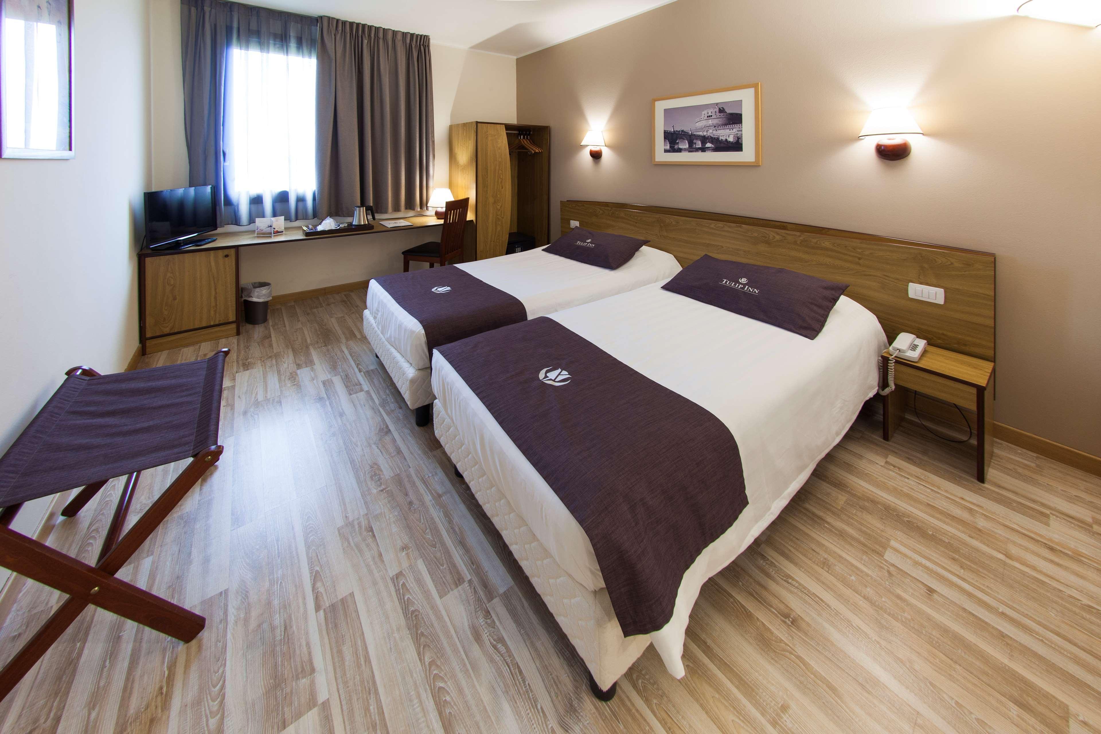 Tulip Inn Padova Luaran gambar