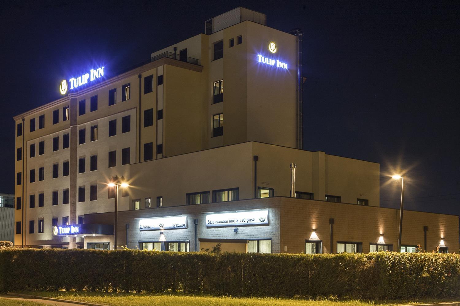 Tulip Inn Padova Luaran gambar