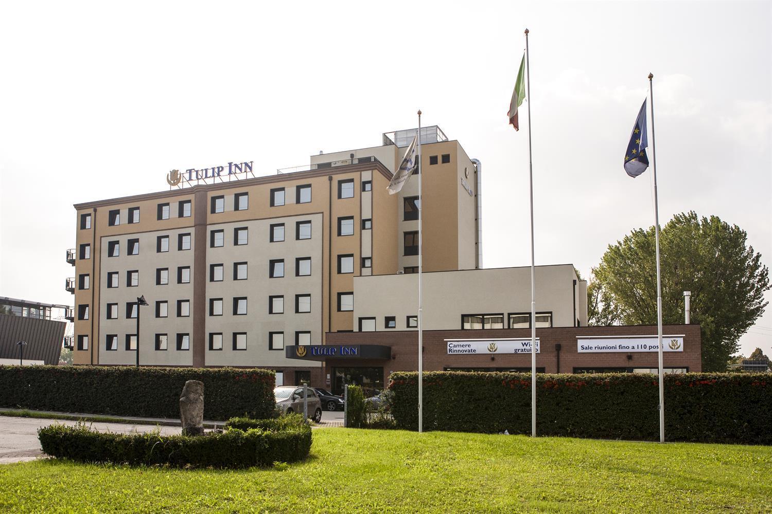 Tulip Inn Padova Luaran gambar