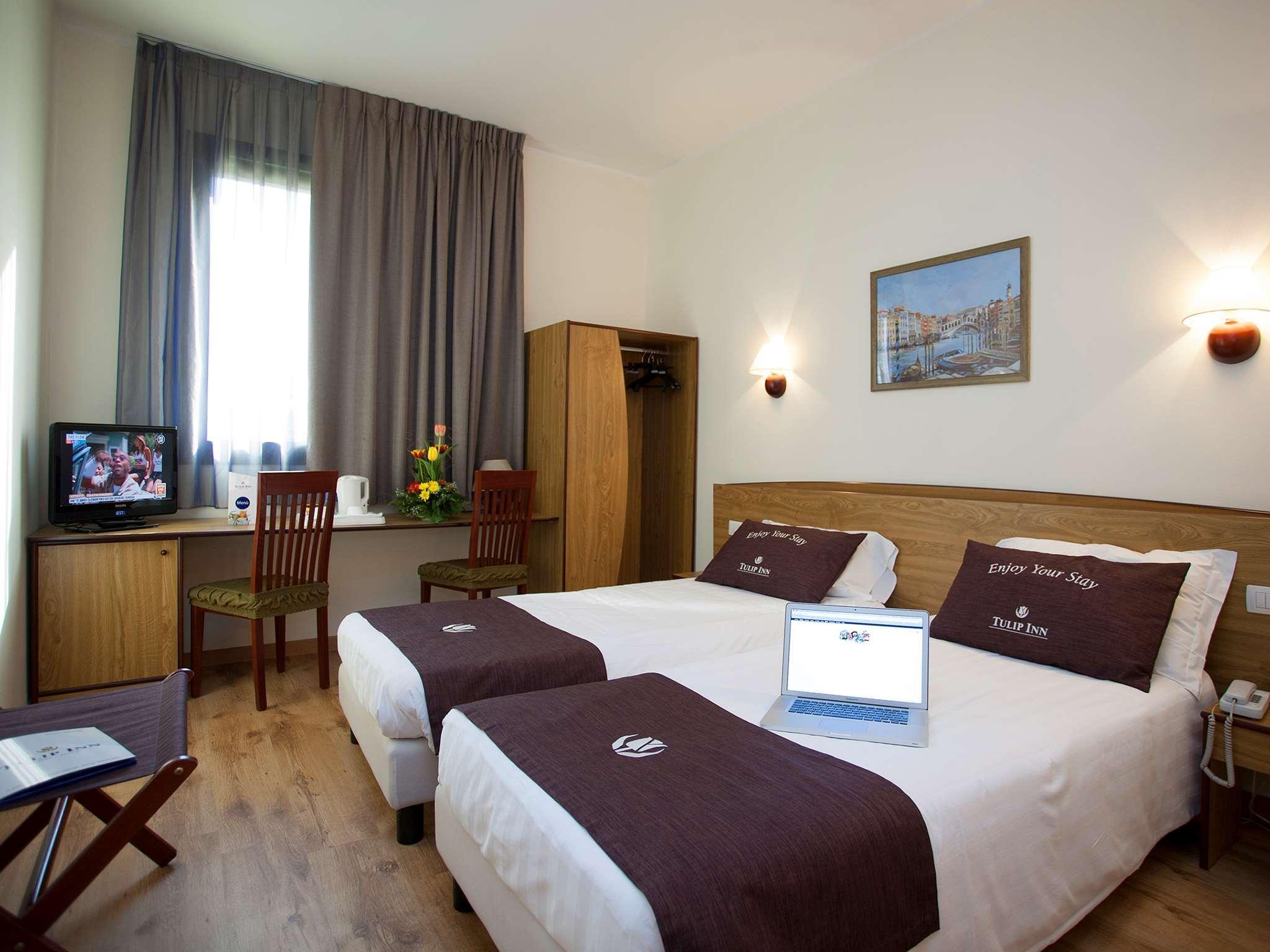 Tulip Inn Padova Luaran gambar