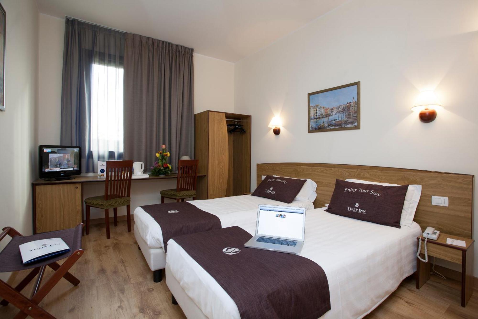 Tulip Inn Padova Bilik gambar